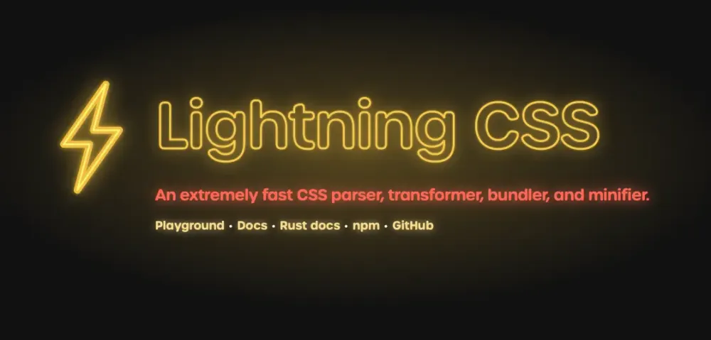 Lightning landing page header